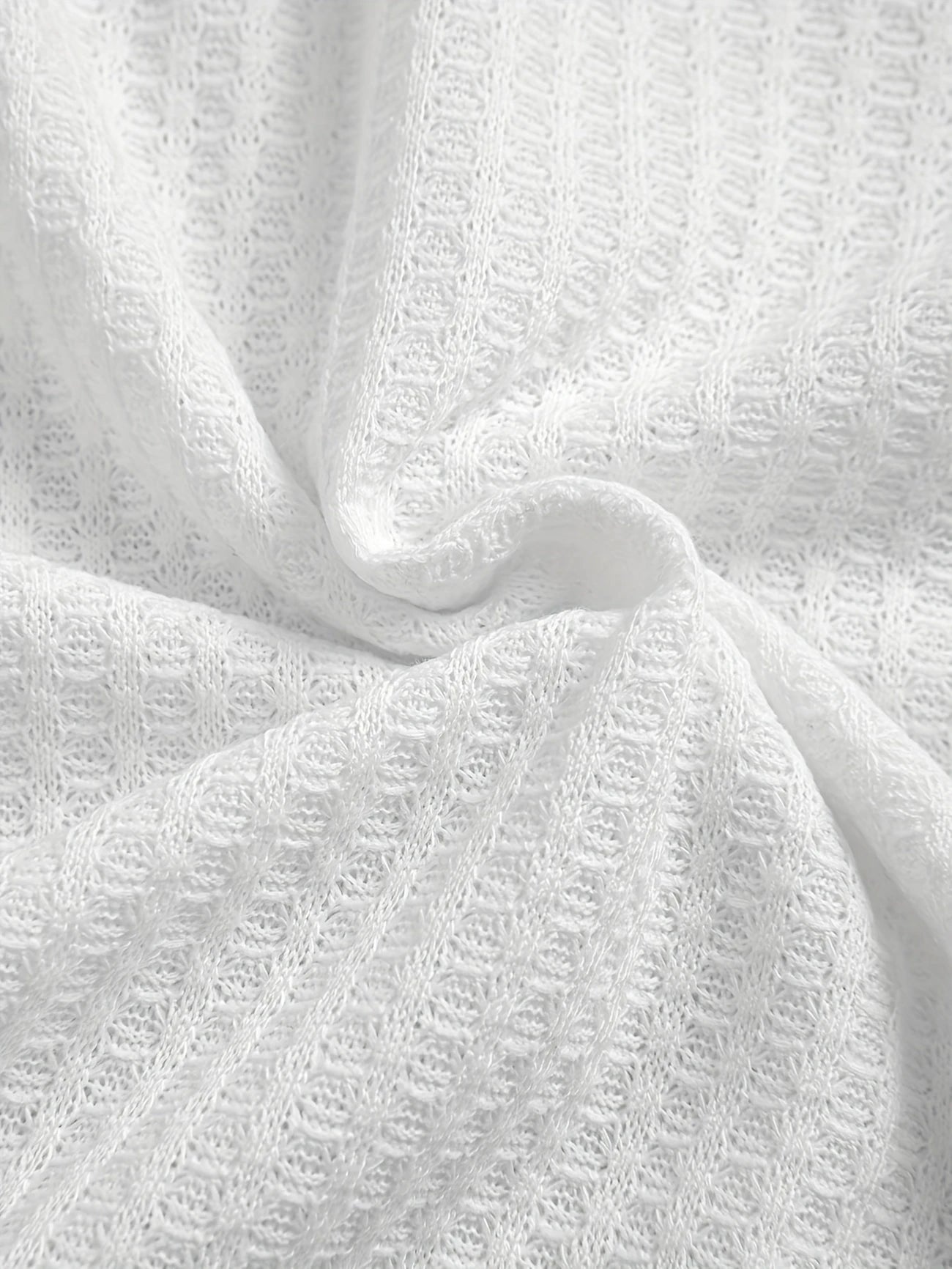 Pantalones blancos de lino
